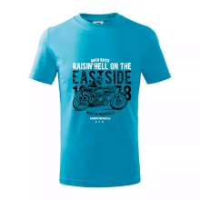 Raisin Hell Moto Racer