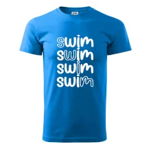 Swim nápis