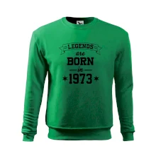 Legends are born in 1973