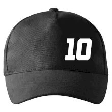 Šiltovka s vlastným číslom