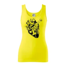 Cyklistovo srdce Cyklistovo srdce