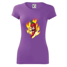 Chili paprička veľmi pálivá