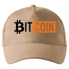 Bitcoin nápis