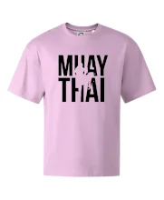 Nápis Muay Thai