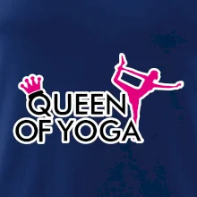 Queen Of Yoga
