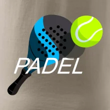 Paddle obrazok farebný