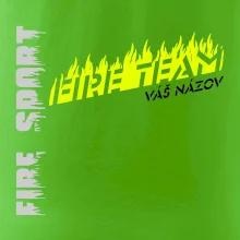 Fireteam - oheň - Váš názov