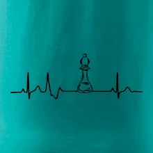 EKG Šachové figúrky - Strelec