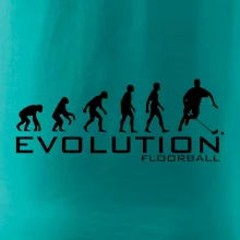 Evolúcia Floorball