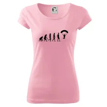 Evolúcia paragliding Evolúcia paragliding