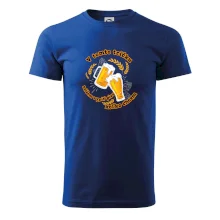 V tomto tričku môžem vypiť piva koľko chcem V tomto tričku môžem vypiť piva koľko chcem