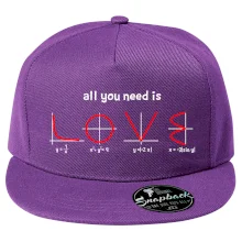 All you need is love All you need is love
