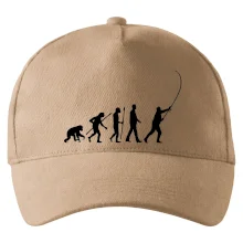 Evolúcia rybárčenie