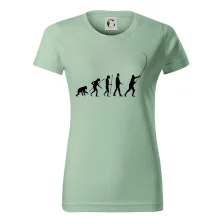 Evolúcia rybárčenie