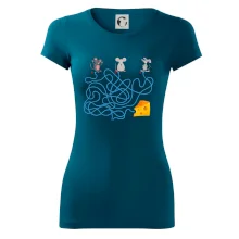 Myšacia cesta hlavolam