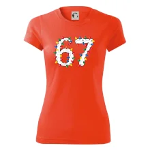 67 vianočné osvetlenie