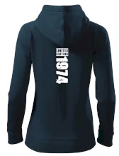 Limited edition 1974 pruh