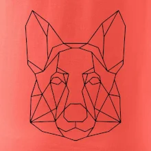 Nemecký ovčiak - Geometria Nemecký ovčiak - Geometria