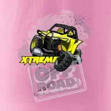 ATV xtreme race