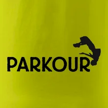 Parkour - salto Parkour - salto