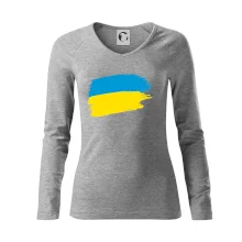 Ukrajinské tričko Ukrajinské tričko