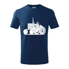 Traktor Ukrajinskej armády Traktor Ukrajinskej armády