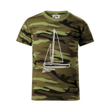 Plachetnica jedným ťahom Plachetnica jedným ťahom