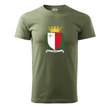 Malta - statný znak Malta - statný znak