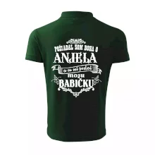 Požiadal som Boha o anjela a on mi poslal moju babičku