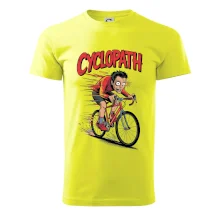 Cyclopat karikatúra