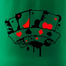 Poker splash 4 karty