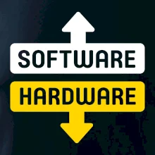 Software hardware - šípky