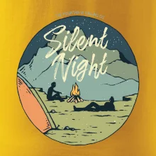 Camp oval Silent Night