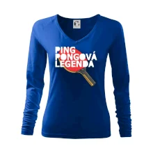 Ping Pongová legenda Ping Pongová legenda