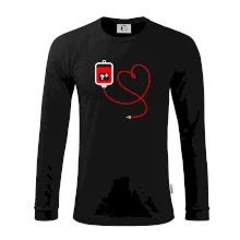 Transfúzia srdce Transfúzia srdce