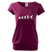 Evolucía kolobeh kolobežka Evolucía kolobeh kolobežka