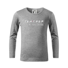 Teacher i'll be there for you