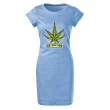 Cannabis list kosoštvorec