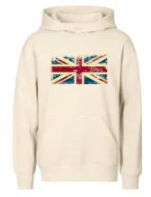 Britská vlajka stará