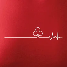 Poker EKG žalude trefy