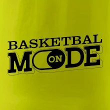 Basketbal mode