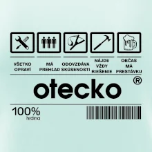 Čiarový kód - Otecko Čiarový kód - Otecko