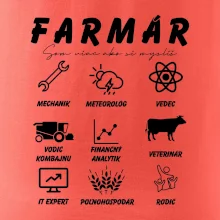 Farmár symboly