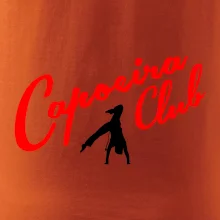 Capoeira club s tanečníkom