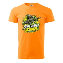 Neónový zásah – Splash Zone paintball