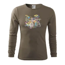 Bicie farebné splash