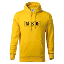 Biker - Tabuľka prvkov Biker - Tabuľka prvkov