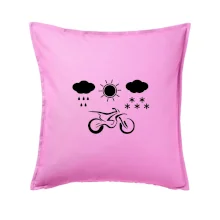 Motorkář za každého počasí - enduro