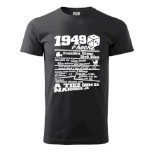 1949 v kocke 1949 v kocke