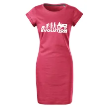 Evolúcia traktor Evolúcia traktor